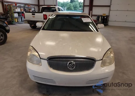 2007 Buick Lucerne Cx из США, поврежденный, VIN 1G4HP57277U224108
